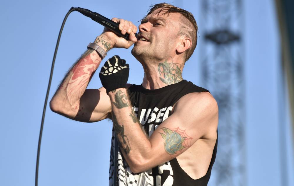 Mark Hoppus - The Used pay tribute to frontline workers with touching new video for ‘The Lighthouse’ - nme.com - state Utah