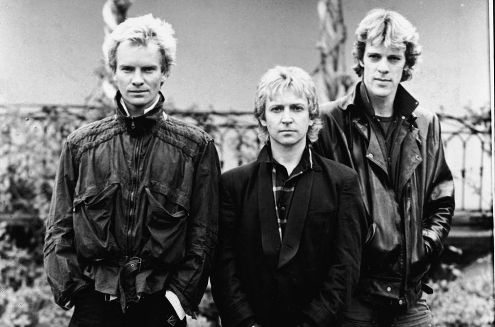 The Police's 'Don't Stand So Close To Me' Gets a Social Distancing Remix Courtesy of Dave Audé - billboard.com - Los Angeles