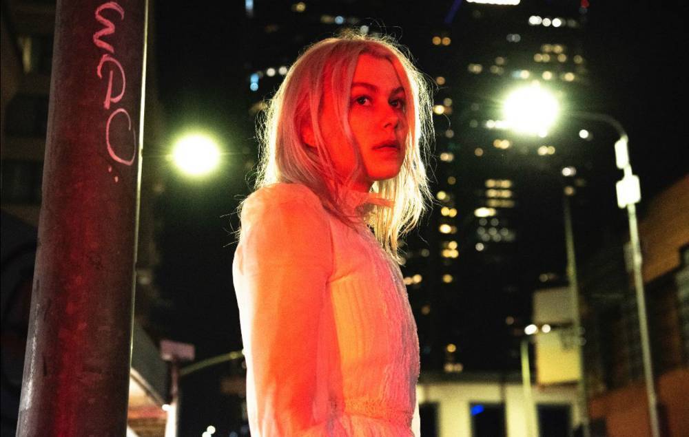 Phoebe Bridgers - Annie Mac - Phoebe Bridgers shares new song ‘I See You’, announces live-streamed ‘world tour’ of her home - nme.com - Los Angeles