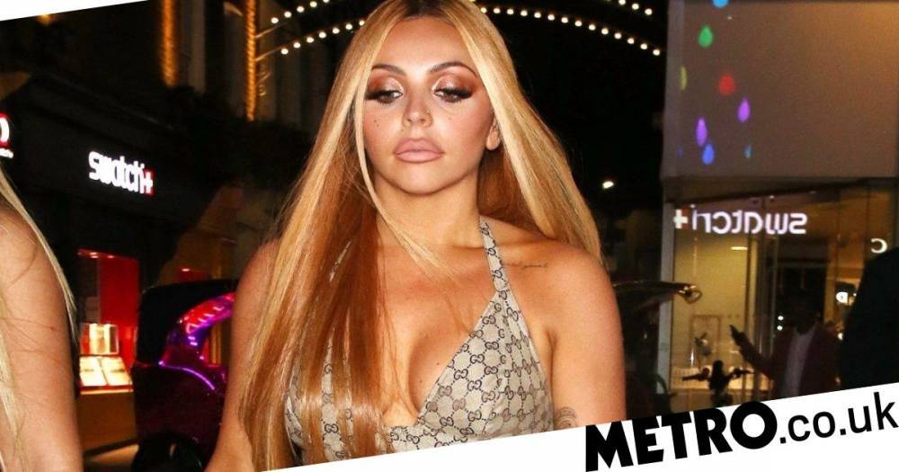 Jesy Nelson - Jesy Nelson seriously ‘missing dressing up’ and don’t we all - metro.co.uk