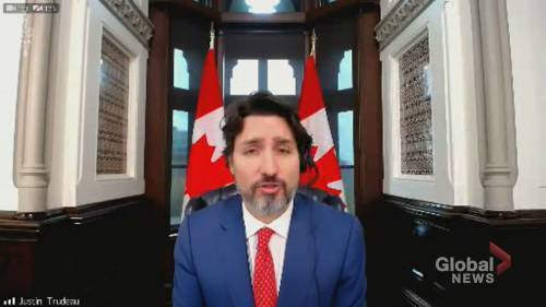 Justin Trudeau - Coronavirus outbreak: Trudeau says Canada supports WHO, but says there ‘needs to be improvements’ - globalnews.ca - Canada - city Ottawa
