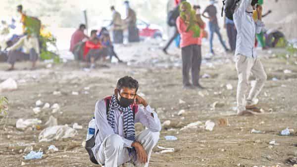 Priyanka Gandhi Vadra - Opposition trains guns at UP over plight of migrants - livemint.com - city New Delhi - India