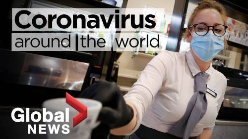 Coronavirus around the world: May 19, 2020 - globalnews.ca - India - city Rome - South Sudan
