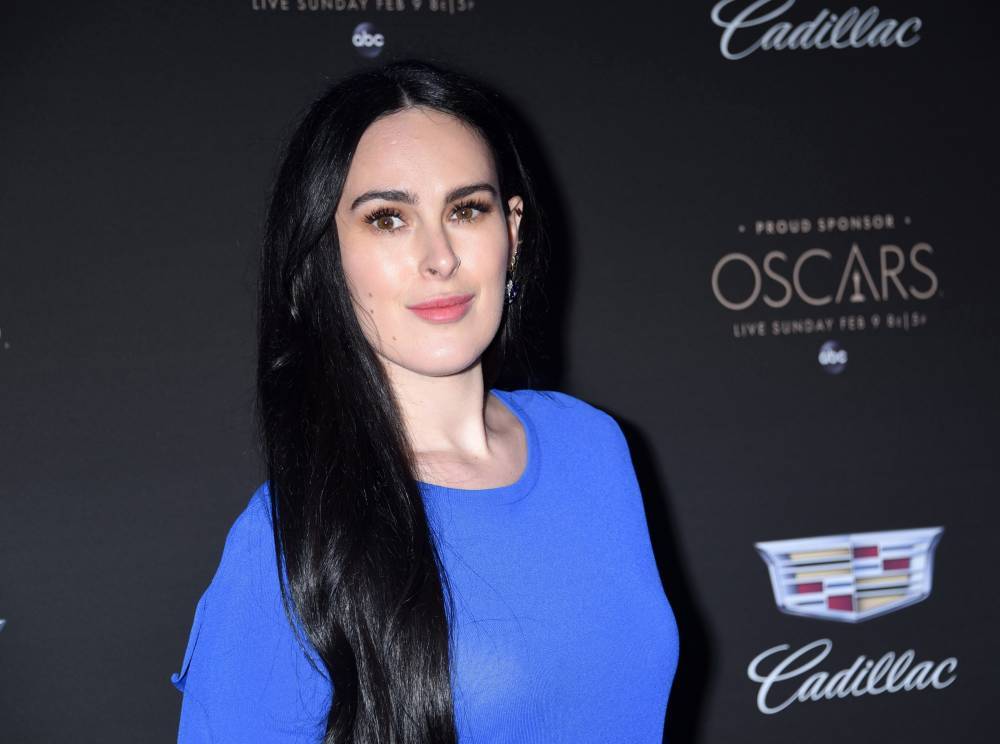 Kim Kardashian - Demi Moore - Rumer Willis Shares Uplifting Message Of Body Positivity Amid COVID-19 Outbreak: ‘It’s Really Important To Be Present’ - etcanada.com