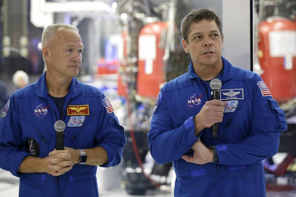 NASA shakes up human spaceflight office leadership ahead of first astronaut launch from US since 2011 - clickorlando.com - Usa