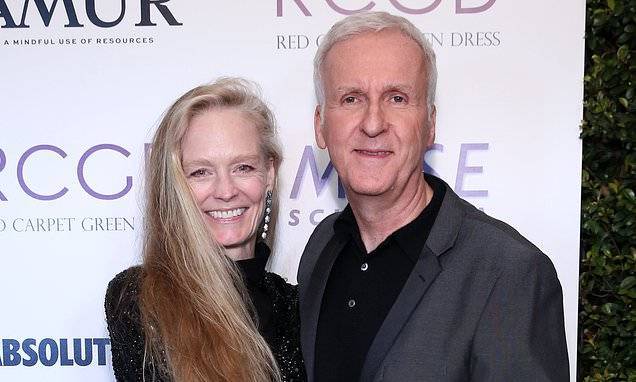 James Cameron - James Cameron and wife file as guardians of daughter's friend - dailymail.co.uk