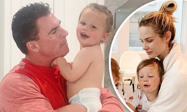 Meghan King - Jim Edmonds - Jim Edmonds claims son Hart is making 'great strides' and has improved in recent months - dailymail.co.uk