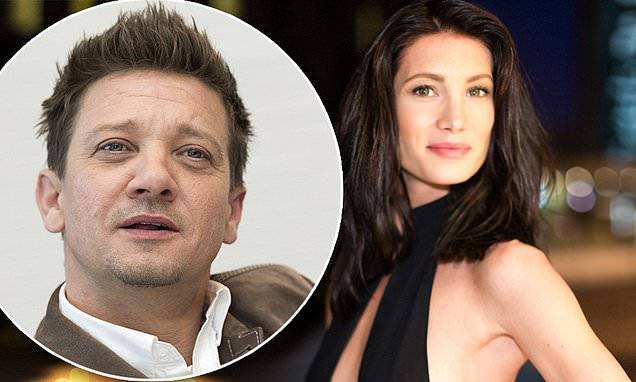 Jeremy Renner - Jeremy Renner's ex Sonni Pacheco accuses him of bullying her - dailymail.co.uk
