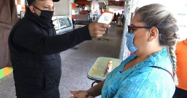 Mexico City’s coronavirus deaths are triple its official toll, report suggests - globalnews.ca - Mexico - city Mexico