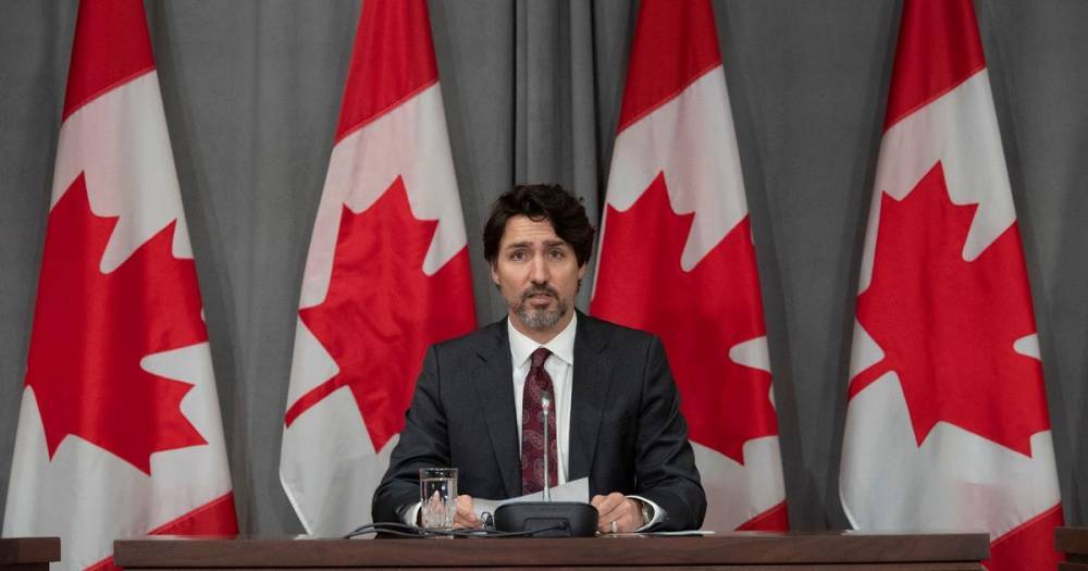 Justin Trudeau - Canada bans assault-style weapons following its worst-ever mass shooting - mirror.co.uk - Canada