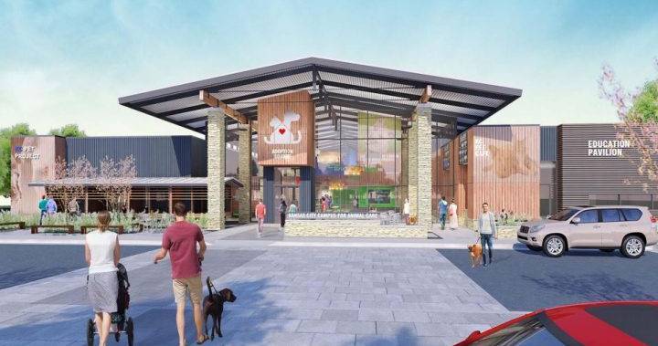 Habour Landing in Regina to receive new animal community centre - globalnews.ca - Canada