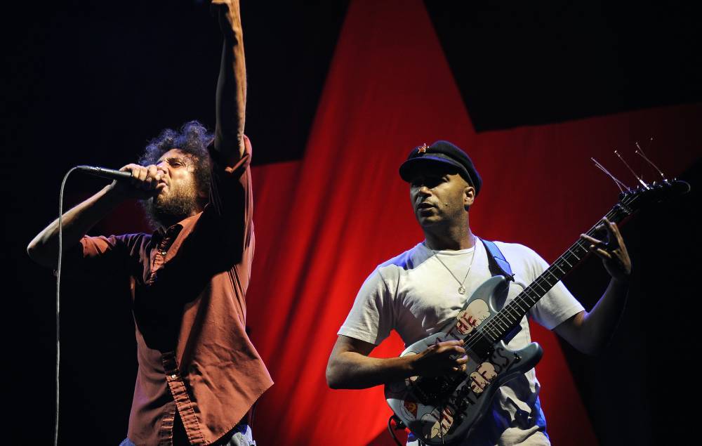 Rage Against The Machine reschedule 2020 reunion tour due to coronavirus - nme.com
