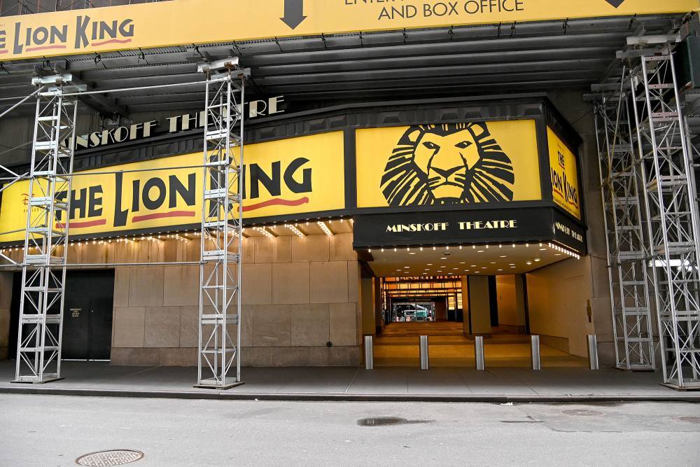 Andrew Cuomo - Steve Cohen - Broadway theater producers working with Cuomo on re-opening process - nypost.com - New York - city New York - Charlotte, parish St. Martin - parish St. Martin
