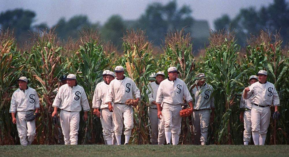 'Field of Dreams': Fathers & sons, phantoms and phenoms - clickorlando.com - New York - state Iowa
