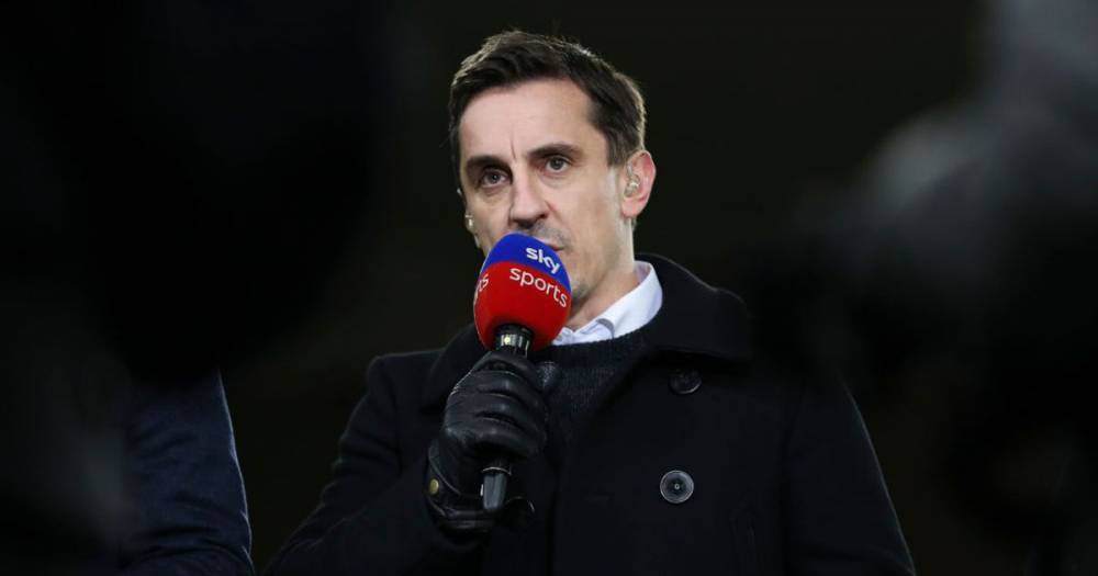 Gary Neville - Premier League 'Project Restart' flaw highlighted by Gary Neville - dailystar.co.uk - city Manchester