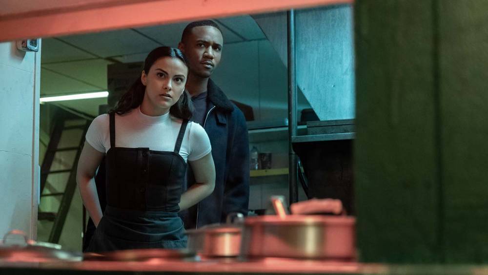 Camila Mendes - 'Riverdale' Star Camila Mendes on More Mature Role in 'Dangerous Lies': "It Felt Nice to Graduate" - hollywoodreporter.com