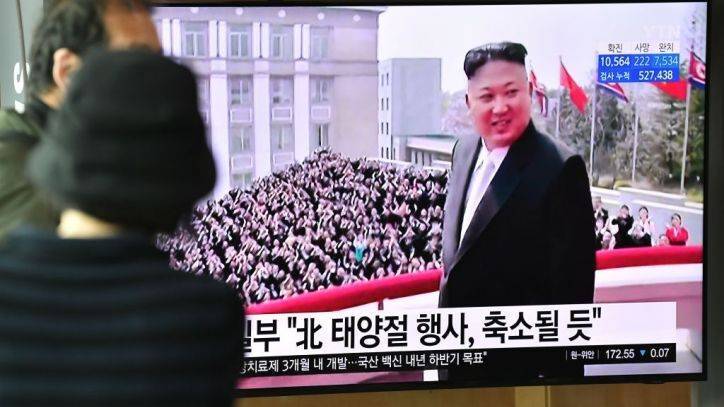 Kim Jong Un - North Korea's Kim Jong Un appears in public amid health rumors - fox29.com - South Korea - North Korea - city Pyongyang - city Seoul, South Korea