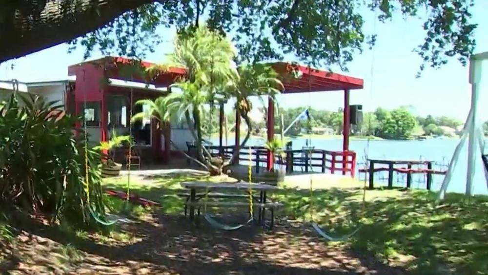 Ron Desantis - Edgewood passes resolution to allow restaurants to expand outdoor seating - clickorlando.com - state Florida