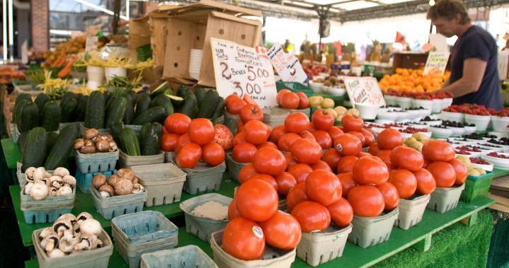 Bonnie Henry - Many B.C. farmers’ markets to open this weekend as COVID-19 pandemic continues - globalnews.ca