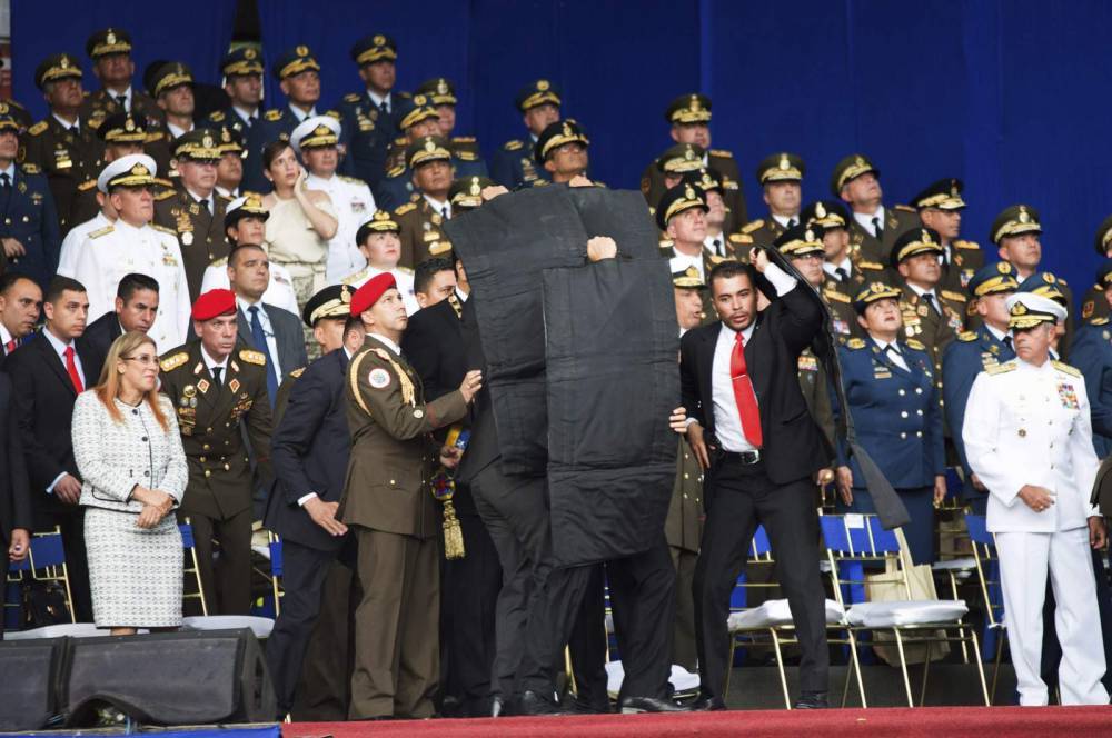 Ex-Green Beret led failed attempt to oust Venezuela's Maduro - clickorlando.com - Usa - Colombia - Venezuela