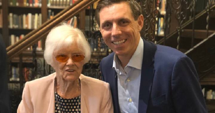 Patrick Brown - Brampton mayor concerned after 105-year-old grandmother’s pleas for water at nursing home go unanswered - globalnews.ca