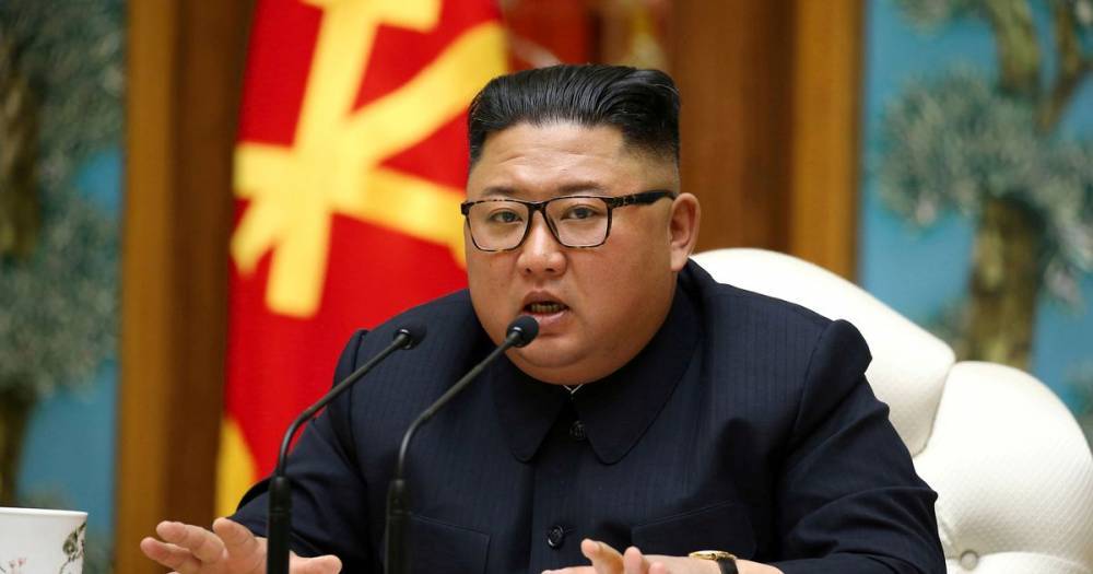 Kim Yo Jong - Kim Jong-un makes 'first appearance' in 20 days after death rumours - mirror.co.uk - South Korea - North Korea