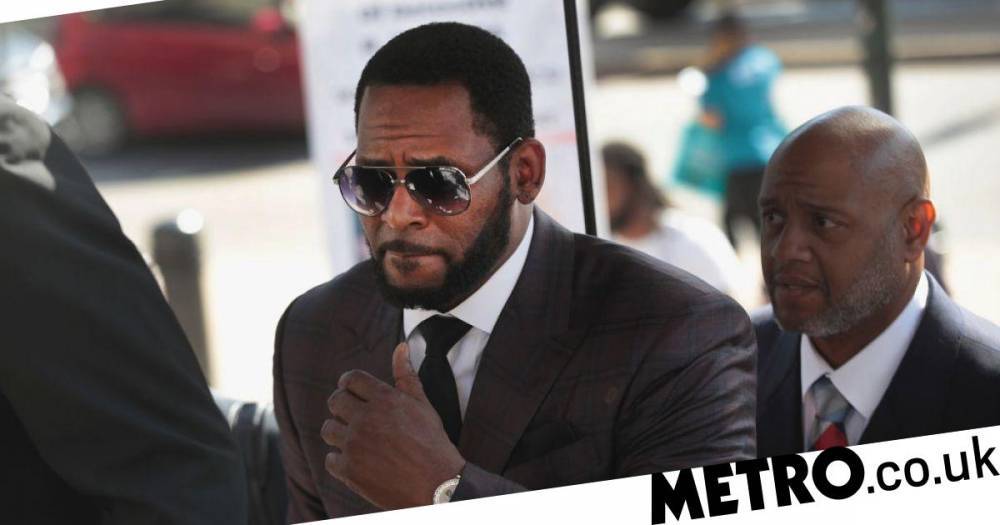 R Kelly ‘asks to leave jail for third time’ after previous requests denied - metro.co.uk - city Chicago