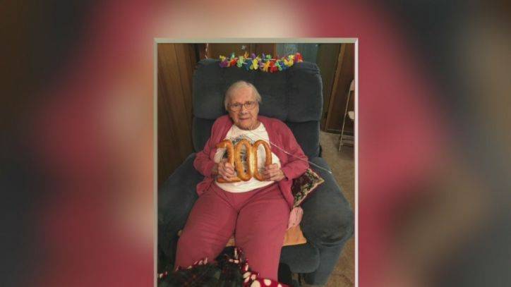 Brad Sattin - Bucks County family credits faith for 100-year-old woman's recovery from COVID-19 - fox29.com - state Pennsylvania - county Bucks