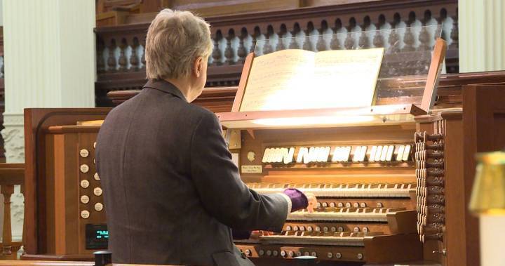 St. George’s Cathedral in Kingston connects community through livestreamed organ recitals - globalnews.ca - city Kingston - city Limestone