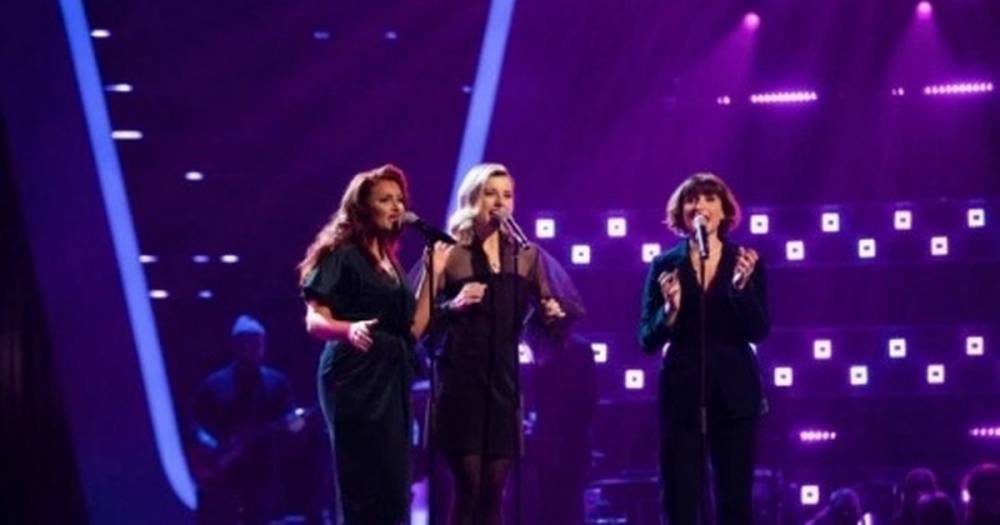 The Voice contestants team up for charity single after live final cancelled - mirror.co.uk