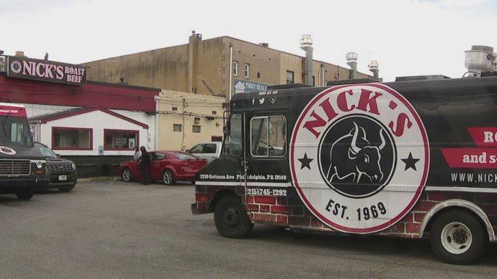 Jennifer Joyce - Catalytic converters stolen off food trucks of Northeast Philadelphia business - fox29.com
