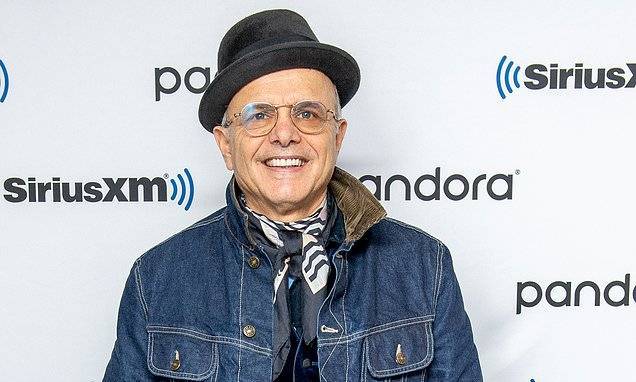Joe Pantoliano - Joe Pantoliano rushed to hospital after getting hit by car during walk in Connecticut neighborhood - dailymail.co.uk - state Connecticut