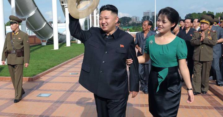 Kim Jong Un - Kim Jong Un makes first public appearance in weeks: North Korea state media - globalnews.ca - North Korea - city Pyongyang