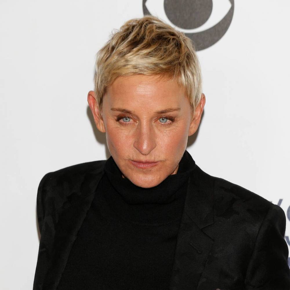 Portia De-Rossi - Tom Majercak - Ellen DeGeneres comes under fire for alleged bad behaviour towards Oscars bodyguard - peoplemagazine.co.za - city Hollywood