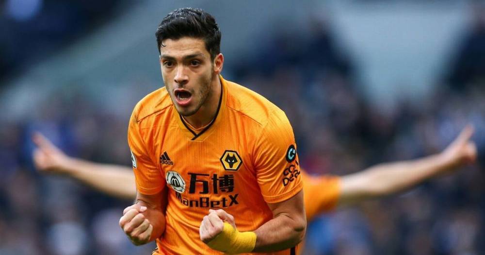 Raul Jimenez - Man Utd and Chelsea transfer target Raul Jimenez names two clubs he would sign for - dailystar.co.uk - Spain - city Madrid, county Real - county Real - city Manchester - Mexico - city Santo