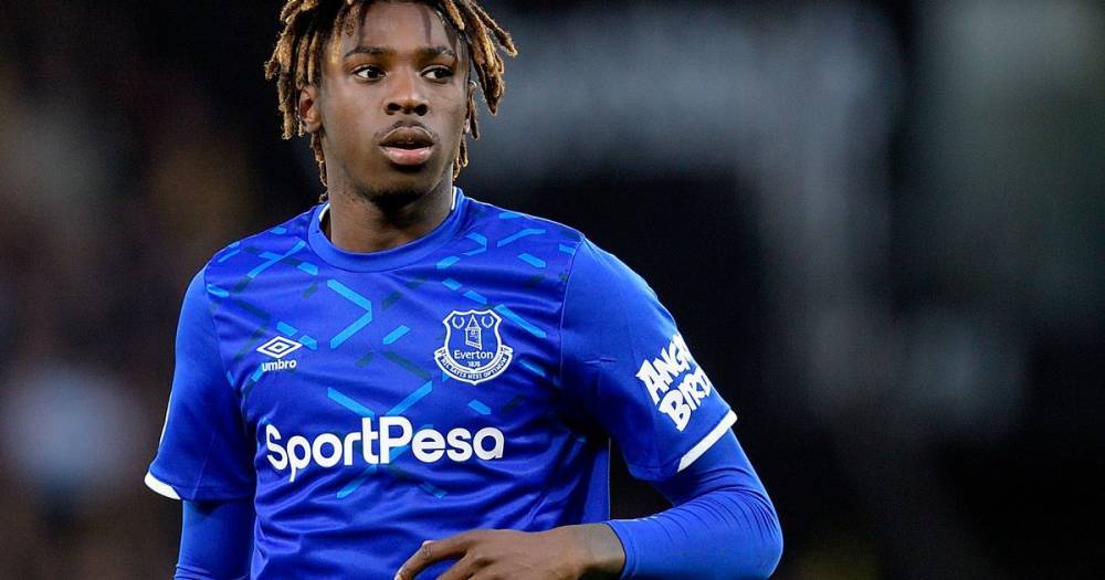 Everton told to 'get rid' of Moise Kean after lockdown breach left club 'appalled' - dailystar.co.uk - Italy