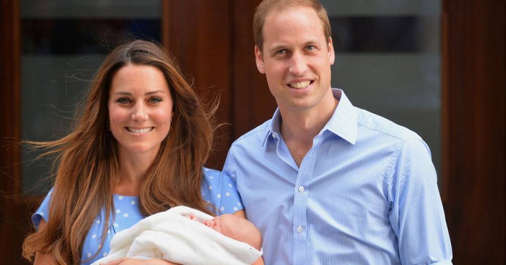 Kate Middleton - Katie Nicholl - Baby name Kate Middleton 'had heart set on' and almost picked for Prince George - mirror.co.uk - county Prince George - county Prince William