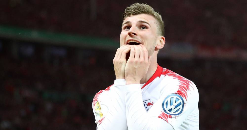 Jurgen Klopp - Timo Werner - Liverpool may have already signed Timo Werner transfer alternative with business on hold - dailystar.co.uk
