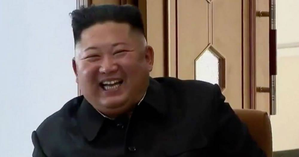 News Agency - Kim Yo Jong - North Korea releases video of Kim Jong-un smoking in factory after death rumours - dailystar.co.uk - North Korea