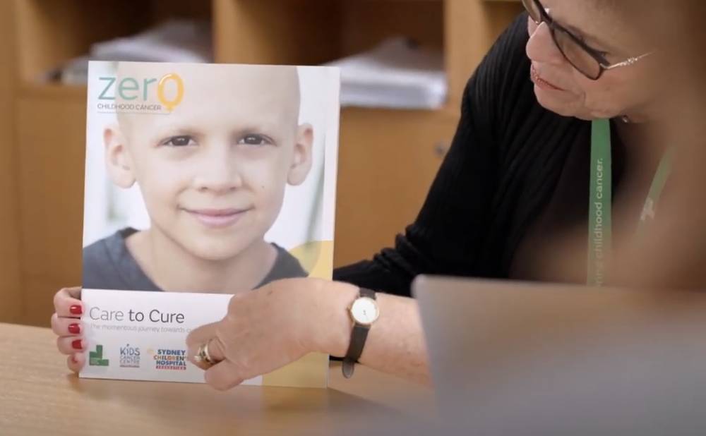 Further support for personalised treatments for every child with cancer - health.gov.au - Australia