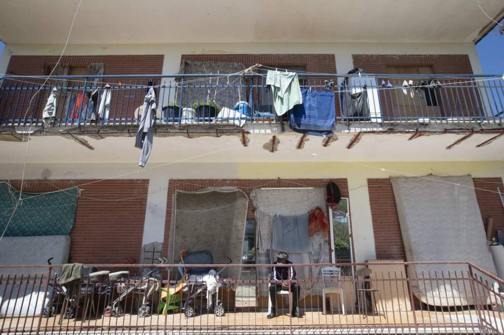 Misery of Italy's migrants grows not from virus but lockdown - clickorlando.com - Italy