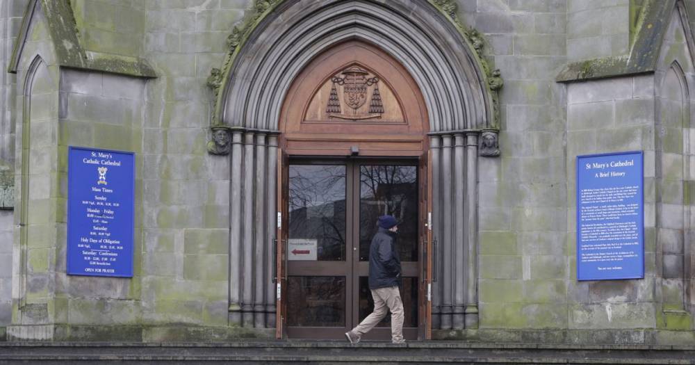 Catholic Church draws up plans to reopen in Scotland - with hymn books and pews removed - dailyrecord.co.uk - Scotland