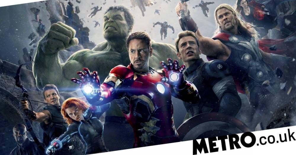 Chris Evans - Mark Ruffalo - Chris Hemsworth - Jeremy Renner - Robert Downey-Junior - Scarlett Johansson - The Avengers are reuniting for a charity zoom hangout and we’re so ready - metro.co.uk