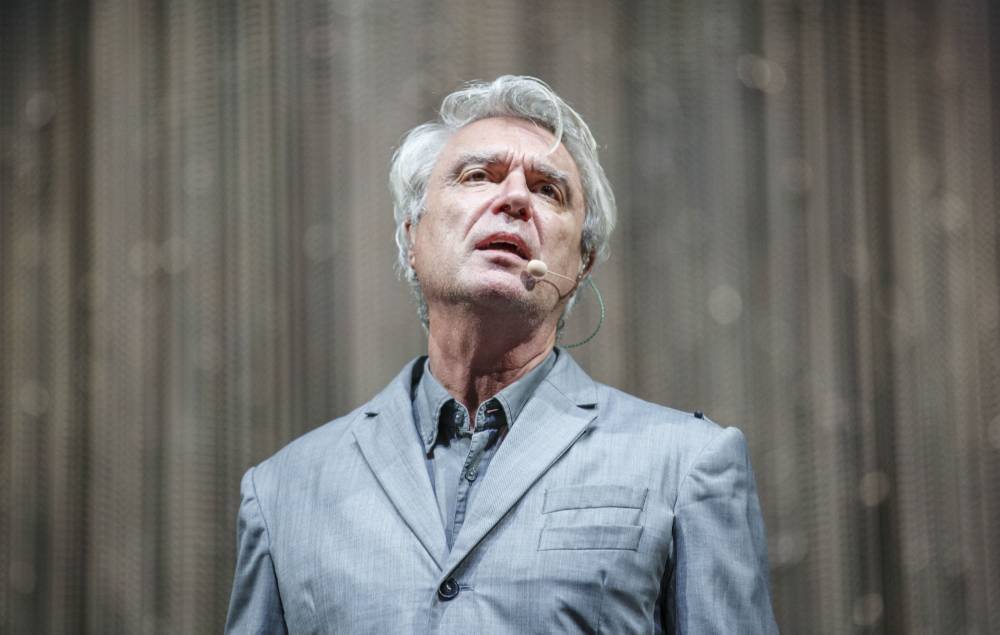 David Byrne - David Byrne’s new ‘Reasons To Be Cheerful’ edition documents the “collective visceral moment” of coronavirus - nme.com