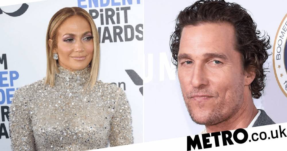 Matthew Macconaughey - Jennifer Lopez - Jennifer Lopez and Matthew McConaughey spark major The Wedding Planner nostalgia - metro.co.uk