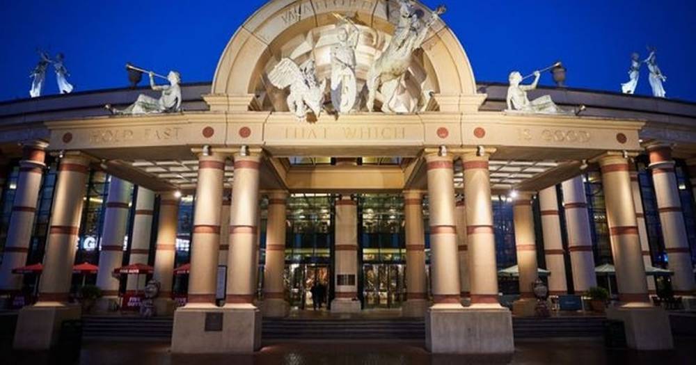 Trafford Centre - Struggling Trafford Centre owners Intu threaten 'robust action' against tenants over rent - manchestereveningnews.co.uk