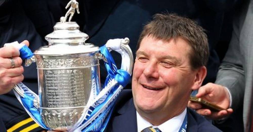 Tommy Wright - Tommy Wright leaves St Johnstone as Perth side announce shock exit - dailyrecord.co.uk - Scotland