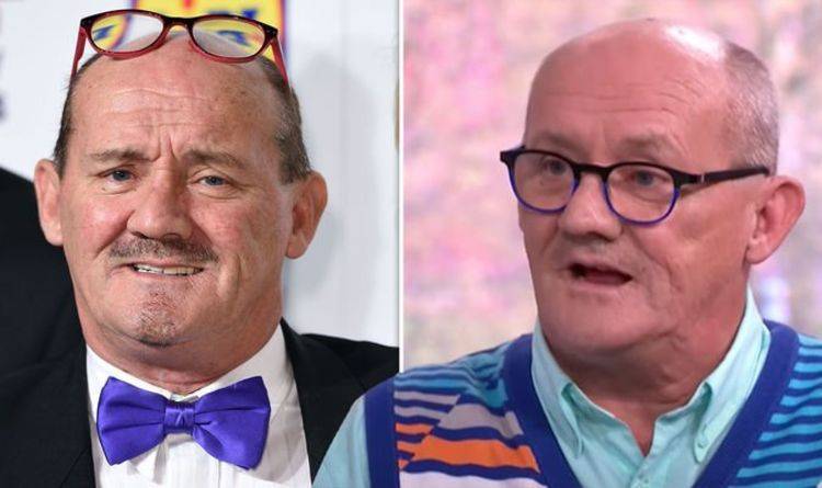 Bill Turnbull - Brendan Ocarroll - Brendan O’Carroll in update after suffering virus and being 'month away' from heart attack - express.co.uk