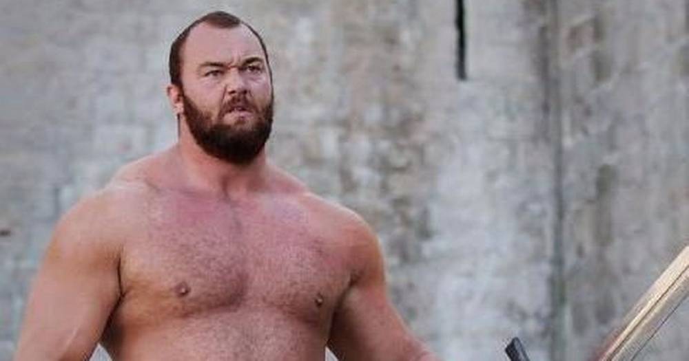 Thor 'The Mountain' from Game of Thrones lifts lid on his strict diet and fan requests - dailystar.co.uk - Iceland - city Reykjavik