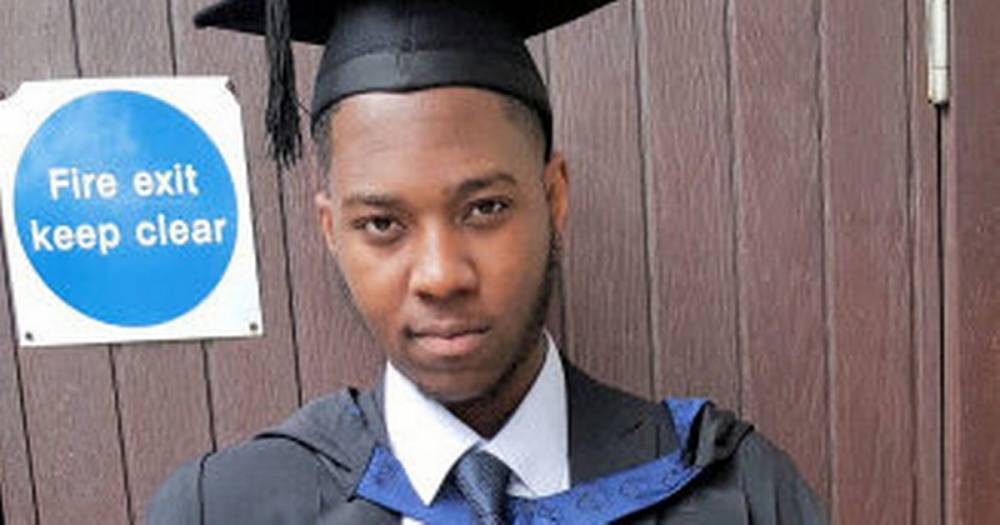 David Gomoh - Two arrested for 'murder' of NHS worker, 24, stabbed after dad died of coronavirus - mirror.co.uk - city London